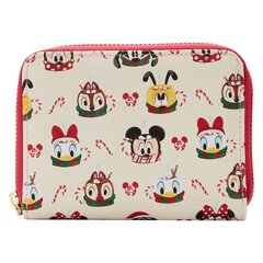 Loungefly Disney Mikki & Minni- lompakko hinta ja tiedot | Loungefly Muoti | hobbyhall.fi