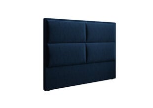 Sängynpääty Milo Casa Lara 200 cm, sininen hinta ja tiedot | Sängyt | hobbyhall.fi
