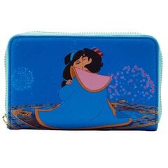 Loungefly Disney Aladdin Jasmine lompakko hinta ja tiedot | Lasten asusteet | hobbyhall.fi