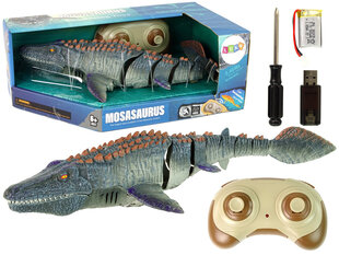 Kauko-ohjattava meridino, Mosasaurus hinta ja tiedot | Poikien lelut | hobbyhall.fi