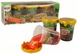 Kiiltävä Slime -setti 3 väriä hinta ja tiedot | Kehittävät lelut | hobbyhall.fi