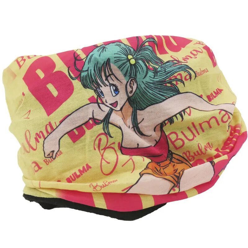 Dragon Ball Bulma Snood 82657 hinta ja tiedot | Lasten asusteet | hobbyhall.fi