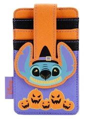 Loungefly Disney - Lilo ja ommel raidallinen Halloween-karkkikortinhaltija (WDWA2265) hinta ja tiedot | Loungefly Muoti | hobbyhall.fi