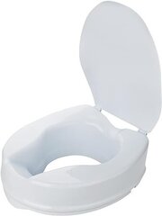 Korotettu wc-istuin kannella Flexilife, 15cm hinta ja tiedot | Apuvälineet | hobbyhall.fi