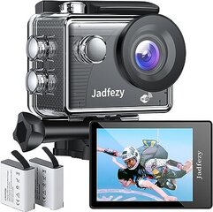 Jadfezy toimintakamera FHD 1080P WiFi hinta ja tiedot | Action-kamerat | hobbyhall.fi