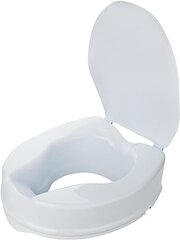 Korotettu wc-istuin, jossa on kansi Flexilife, 10cm hinta ja tiedot | Apuvälineet | hobbyhall.fi