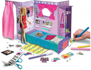 Barbie - Loft Create and Decorate (92000) hinta ja tiedot | Tyttöjen lelut | hobbyhall.fi