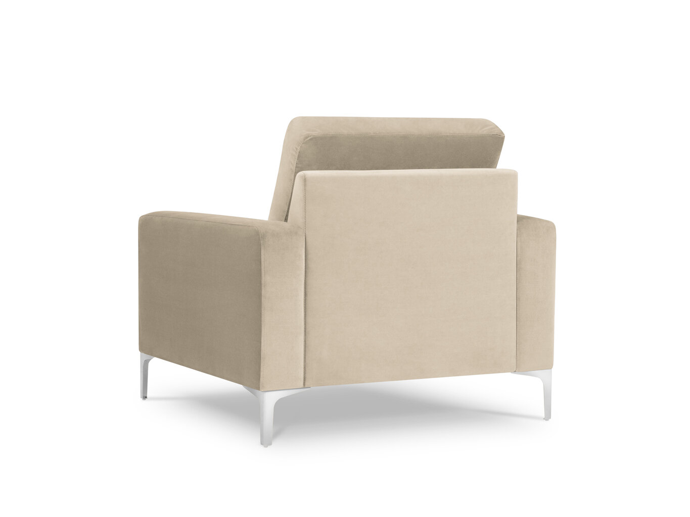 Nojatuoli Kooko Home Lyrique, beige hinta ja tiedot | Nojatuolit | hobbyhall.fi