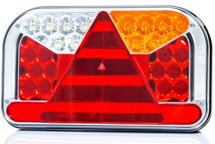 Universaali 6-toimintoinen LED-takavalo FT-170 hinta ja tiedot | Lisätarvikkeet autoiluun | hobbyhall.fi