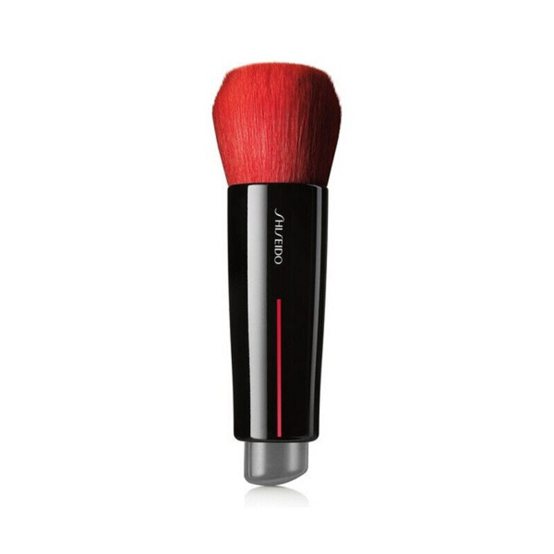Shiseido Kaksipuolinen sivellin Daiya Fude Face Duo Brush hinta ja tiedot | Meikkisiveltimet ja meikkisienet | hobbyhall.fi