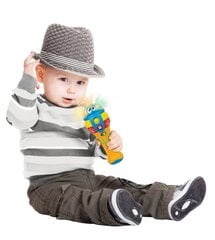 Vauvan mikrofoni äänellä ja valolla hinta ja tiedot | Vauvan lelut | hobbyhall.fi