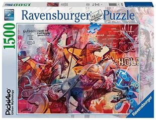 Ravensburger 17133 Palapeli 1500 osaa hinta ja tiedot | Palapelit | hobbyhall.fi