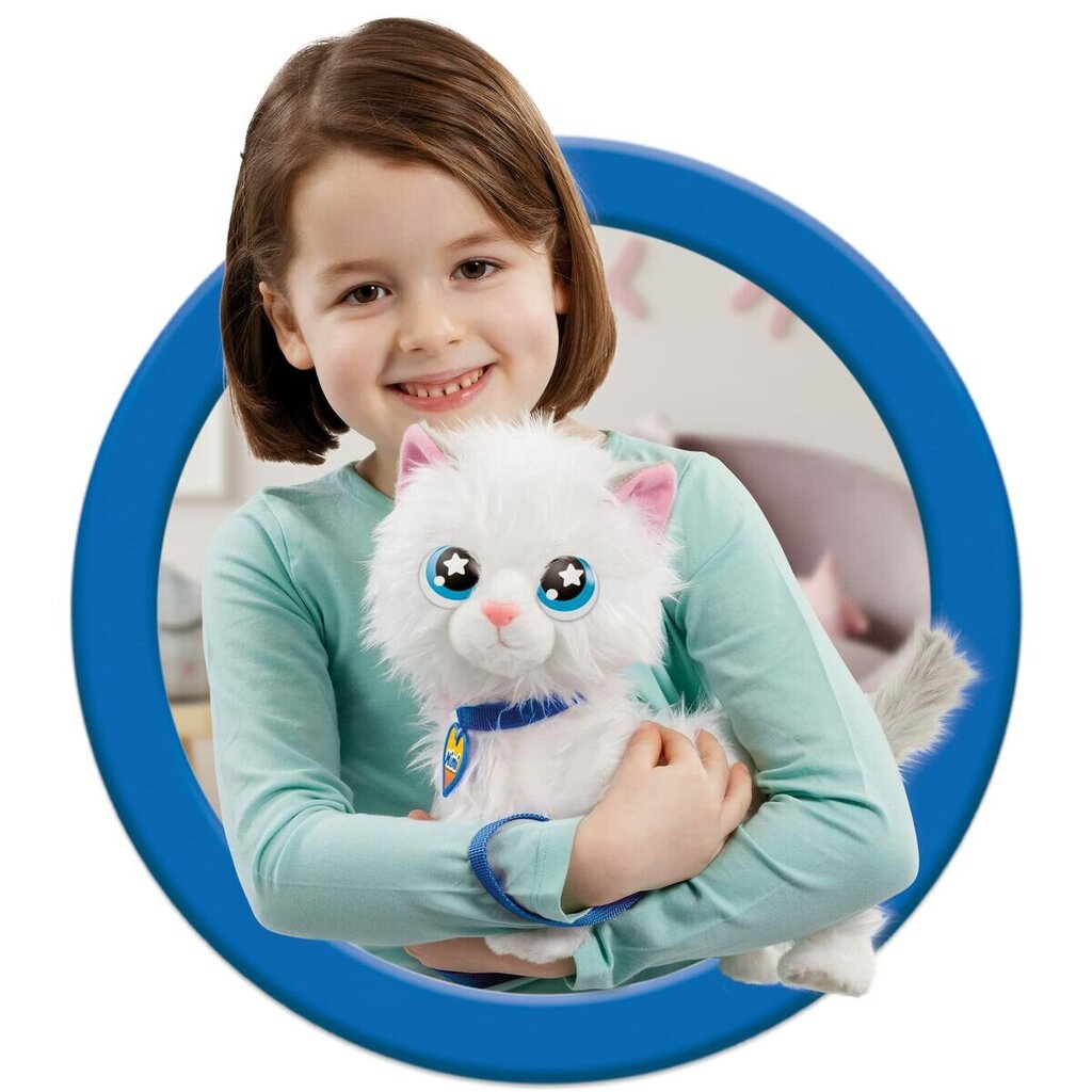 Interactive animal Animagic - Mimi The Cat (943-920196) hinta ja tiedot | Kehittävät lelut | hobbyhall.fi