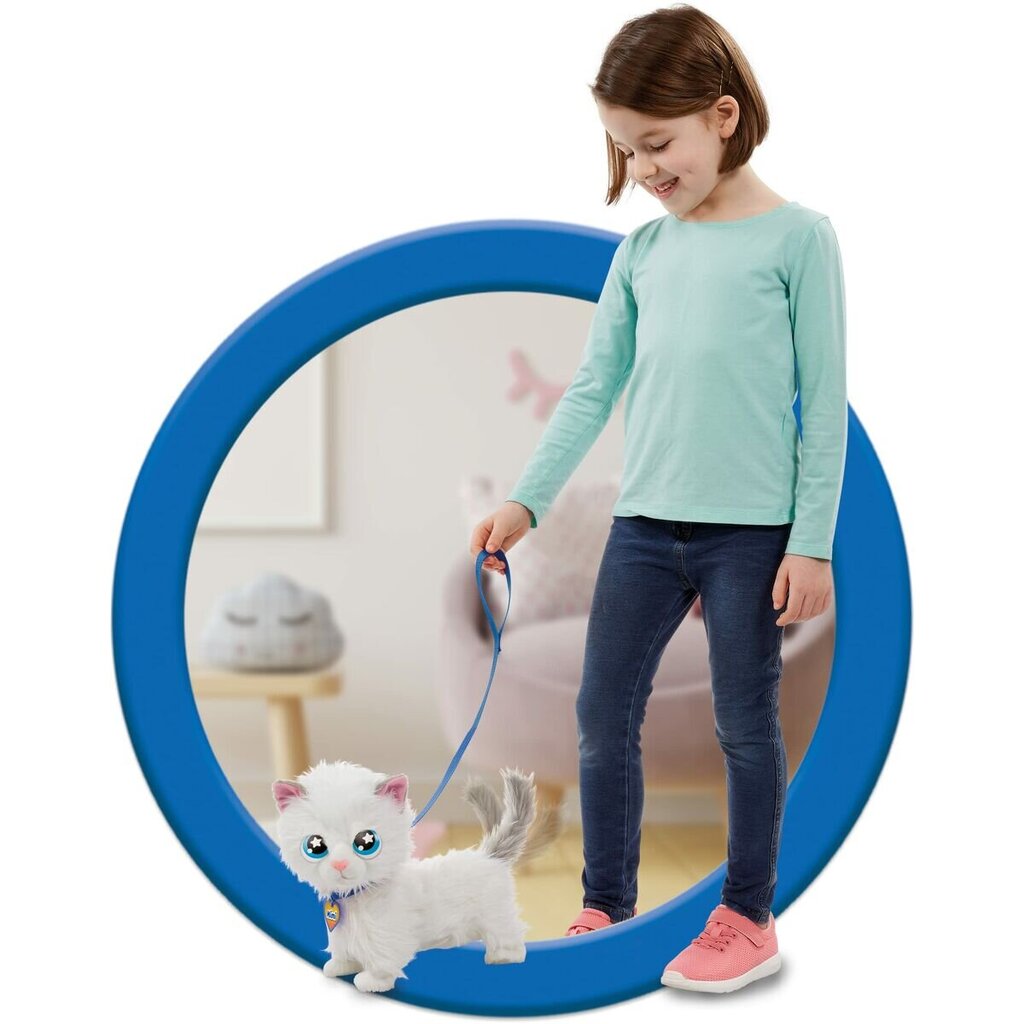 Interactive animal Animagic - Mimi The Cat (943-920196) hinta ja tiedot | Kehittävät lelut | hobbyhall.fi