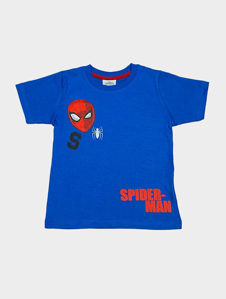 T-paita Spiderman hinta ja tiedot | Poikien paidat | hobbyhall.fi