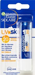 Garnier Ambre Solaire UV Ski huulirasva hinta ja tiedot | Huulipunat, huulikiillot ja huulirasvat | hobbyhall.fi