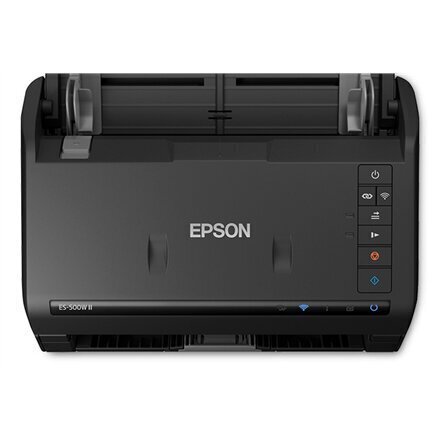 Kaksipuolinen skanneri Epson WorkForce ES-500WII hinta ja tiedot | Skannerit | hobbyhall.fi