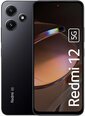 Xiaomi Redmi 12 5G 4/128GB Midnight Black,MZB0EGPEU