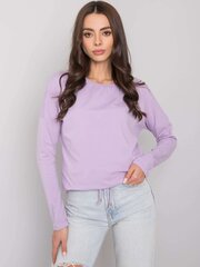 Naisten kirkkaan violetti pusero rento hinta ja tiedot | Naisten paidat | hobbyhall.fi