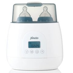 Tuttipullon sterilointilaite Alecto BW700TWIN hinta ja tiedot | Alecto Lapset | hobbyhall.fi