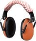 Kuulosuojaimet lapsille Alecto BV-71RE, 1 kpl, oranssi hinta ja tiedot | Lasten turvallisuus | hobbyhall.fi