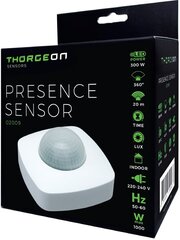 THORGEON läsnäolotunnistin hinta ja tiedot | Thorgeon Kodin turvajärjestelmät | hobbyhall.fi