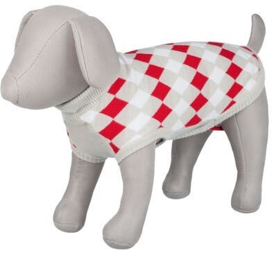 Koiran neule Trixie Pollino, XS/27 cm hinta ja tiedot | Koiran vaatteet | hobbyhall.fi