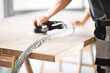 Festool Epäkeskohiomakone ETS EC 150/5 EQ-Plus 576329 hinta ja tiedot | Hiomakoneet | hobbyhall.fi