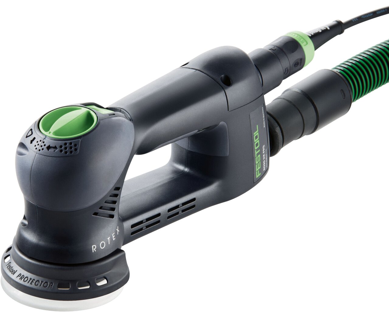 Festool Välityksellinen-epäkeskohiomakone RO 90 DX FEQ-Plus ROTEX 576259 hinta ja tiedot | Hiomakoneet | hobbyhall.fi