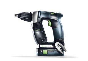 Festool akkukipsiruuvimeisseli 577056 DWC18-4500 hinta ja tiedot | Akkuporakoneet ja ruuvinvääntimet | hobbyhall.fi