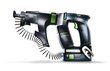 Festool akkukipsiruuvimeisseli 577056 DWC18-4500 hinta ja tiedot | Akkuporakoneet ja ruuvinvääntimet | hobbyhall.fi