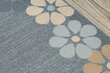 Rugsx matto kukallinen 133x150 cm hinta ja tiedot | Isot matot | hobbyhall.fi