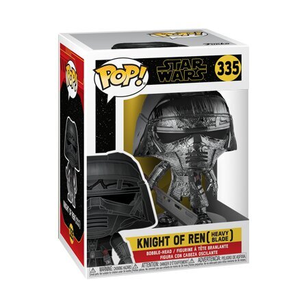 Funko POP! Star Wars: Rise of Skywalker - KOR Blade hinta ja tiedot | Pelien oheistuotteet | hobbyhall.fi