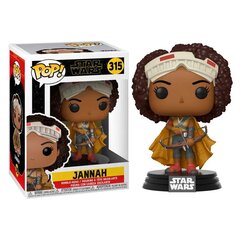 POP-hahmo Tähtien sota Skywalker Jannahin nousu hinta ja tiedot | Star Wars Miesten vaatteet | hobbyhall.fi