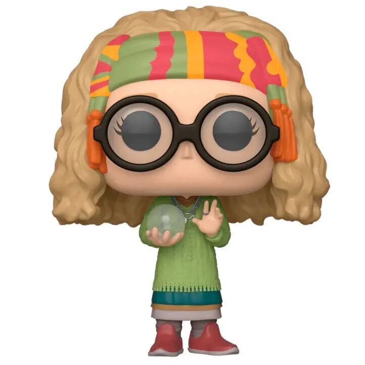 POP-hahmo Harry Potter Sybill Trelawney hinta ja tiedot | Pelien oheistuotteet | hobbyhall.fi