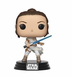 Funko POP! Star Wars: Rise of Skywalker - Rey hinta ja tiedot | Pelien oheistuotteet | hobbyhall.fi