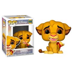 POP-hahmo Disney Leijonakuningas Simba hinta ja tiedot | Pelien oheistuotteet | hobbyhall.fi