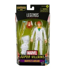 Marvel Legends Super Arcade Hasbro F2800 hinta ja tiedot | Poikien lelut | hobbyhall.fi