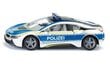 Ajoneuvo Poliisi BMW i8 hinta ja tiedot | Poikien lelut | hobbyhall.fi