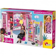 Leikkisetti Barbie Vaatekauppa hinta ja tiedot | Tyttöjen lelut | hobbyhall.fi