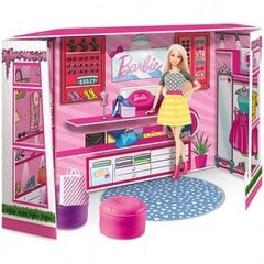 Leikkisetti Barbie Vaatekauppa hinta ja tiedot | Tyttöjen lelut | hobbyhall.fi