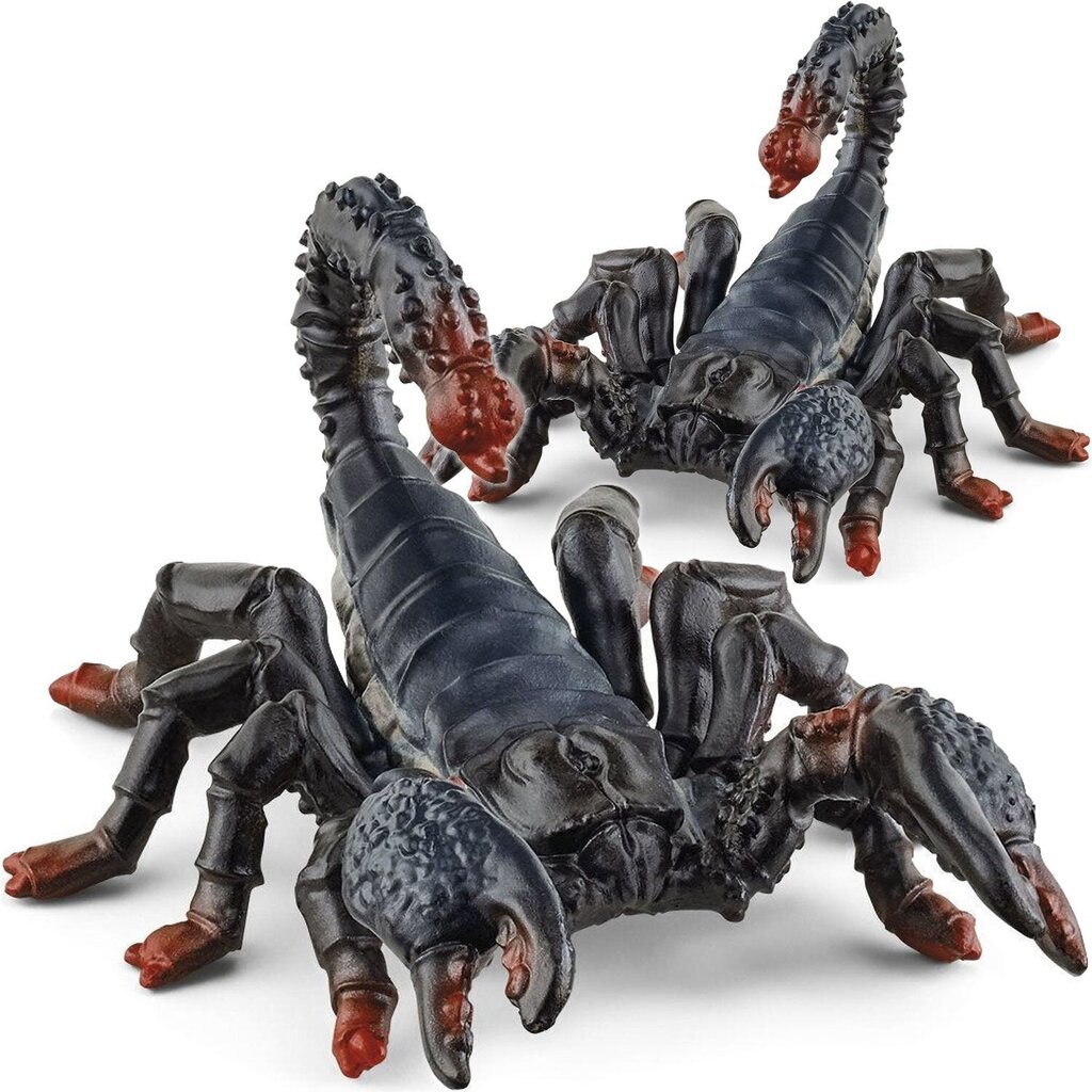 Schleich 14857 Cesard Scorpion Wild Life Fight hinta ja tiedot | Poikien lelut | hobbyhall.fi