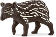 Schleich 14851 Pikku Tapir Wild Life -hahmo hinta ja tiedot | Poikien lelut | hobbyhall.fi