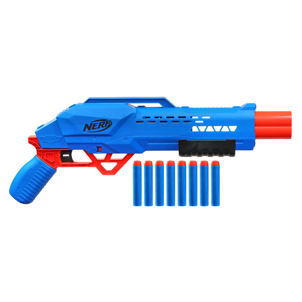 Nerf Alpha Strike -kivääri BIG CAT DB-2 hinta ja tiedot | Poikien lelut | hobbyhall.fi