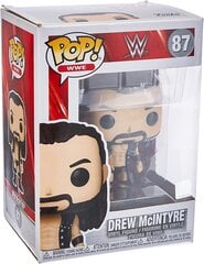 Funko POP! WWE: Drew McIntyre hinta ja tiedot | Pelien oheistuotteet | hobbyhall.fi
