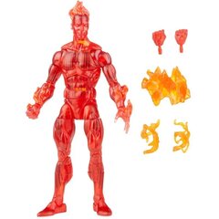 Marvel Fantastic Four Human Torch Vintage -hahmo 15cm hinta ja tiedot | Pelien oheistuotteet | hobbyhall.fi