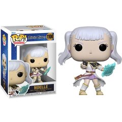 Hahmo Funko POP, Musta Clover Noelle hinta ja tiedot | Pelien oheistuotteet | hobbyhall.fi