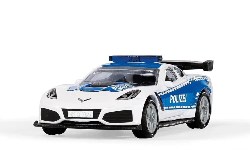 Chevrolet Corvette poliisiauto hinta ja tiedot | Poikien lelut | hobbyhall.fi