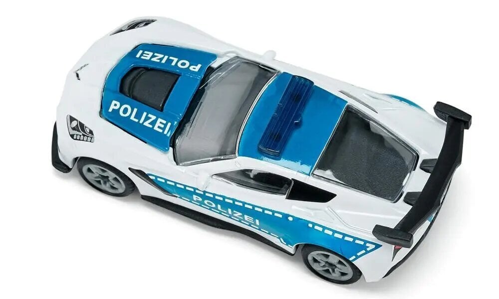 Chevrolet Corvette poliisiauto hinta ja tiedot | Poikien lelut | hobbyhall.fi