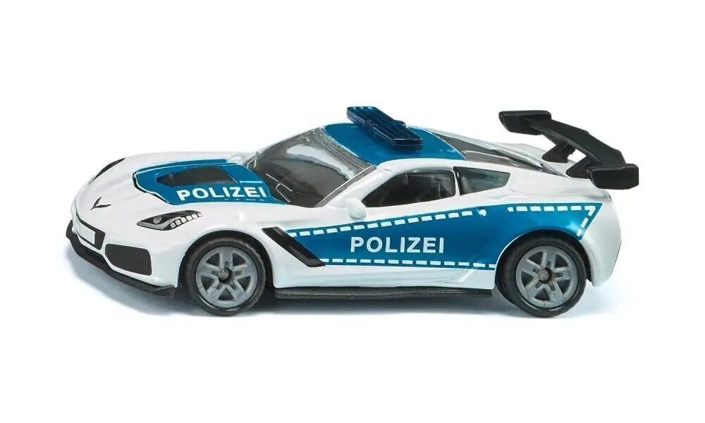 Chevrolet Corvette poliisiauto hinta ja tiedot | Poikien lelut | hobbyhall.fi